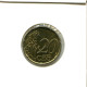 20 EURO CENTS 2005 PORTUGAL Moneda #EU299.E.A - Portogallo
