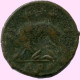 CONSTANTINE IPOLIS ROMAN Bronze Coin #ANC12240.12.U.A - L'Empire Chrétien (307 à 363)