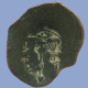 ALEXIOS III ANGELOS ASPRON TRACHY BILLON BYZANTIN Pièce 1.9g/26mm #AB456.9.F.A - Bizantine