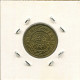 20 MILLIMES 1960 TUNESIEN TUNISIA Islamisch Münze #AS184.D.A - Tunisie