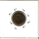 1 CENT 1980 NETHERLANDS Coin #AU405.U.A - 1948-1980 : Juliana