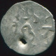 OTTOMAN EMPIRE Silver Akce Akche 0.30g/11.15mm Islamic Coin #MED10135.3.F.A - Islamiques