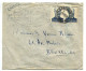 Congo Elisabethville Oblit. Keach 10(K) Sur C.O.B. 275(paire) Sur Lettre Vers Bruxelles Le 07/11/1948 - Lettres & Documents