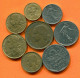 FRANCIA FRANCE Moneda Collection Mixed Lot #L10463.1.E.A - Collezioni