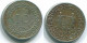 10 CENTS 1966 SURINAME Netherlands Nickel Colonial Coin #S13249.U.A - Suriname 1975 - ...
