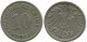 10 PFENNIG 1912 D ALLEMAGNE Pièce GERMANY #AD507.9.F.A - 10 Pfennig