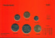 NEERLANDÉS NETHERLANDS 1997 MINT SET 6 Moneda #SET1034.7.E.A - Nieuwe Sets & Testkits