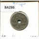10 CENTIMES 1923 Französisch Text BELGIEN BELGIUM Münze #BA286.D.A - 10 Cent