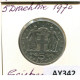 5 DRACHMES 1970 GRECIA GREECE Moneda #AY342.E.A - Grecia