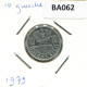 10 GROSCHEN 1979 ÖSTERREICH AUSTRIA Münze #BA062.D.A - Autriche