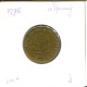 10 PFENNIG 1976 J WEST & UNIFIED GERMANY Coin #DA915.U.A - 10 Pfennig