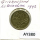 20 DRACHMES 1992 GREECE Coin #AY380.U.A - Grecia