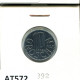 10 GROSCHEN 1992 AUSTRIA Coin #AT572.U.A - Oesterreich