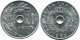 20 LEPTA 1969 GREECE Coin Constantine II #AH731.U.A - Griechenland