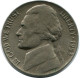5 CENTS 1953 USA Moneda #AZ262.E.A - E.Cents De 2, 3 & 20