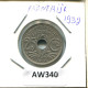 25 FRANCS 1932 FRANKREICH FRANCE Französisch Münze #AW340.D.A - 25 Centimes
