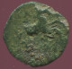 HORSE Antike Authentische Original GRIECHISCHE Münze 0.8g/10mm #ANT1509.9.D.A - Greek