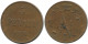 5 PENNIA 1916 FINLAND Coin RUSSIA EMPIRE #AB219.5.U.A - Finnland
