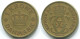 1 KRONE 1925 DINAMARCA DENMARK Moneda #WW1001.E.A - Danimarca