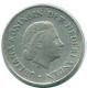 1/4 GULDEN 1960 NETHERLANDS ANTILLES SILVER Colonial Coin #NL11041.4.U.A - Niederländische Antillen