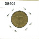 10 PFENNIG 1973 F WEST & UNIFIED GERMANY Coin #DB404.U.A - 10 Pfennig