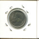 5 DRACHMES 1980 GRIECHENLAND GREECE Münze #AW573.D.A - Griekenland