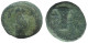 AEOLIS KYME HORSE SKYPHOS Antike GRIECHISCHE Münze 2.2g/13mm #SAV1193.11.D.A - Greek