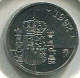 1 PESETA 1992 ESPAÑA SPAIN #W10605.2.E.A - 1 Peseta