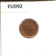 1 EURO CENT 2001 FRANKREICH FRANCE Französisch Münze #EU092.D.A - France
