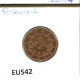 5 EURO CENTS 2007 PORTUGAL Coin #EU542.U.A - Portugal