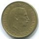 1 KRONE 1947 DINAMARCA DENMARK Moneda #WW1002.E.A - Denemarken