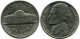 5 CENTS 1983 USA Coin #AZ260.U.A - 2, 3 & 20 Cents