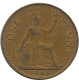 PENNY 1965 UK GREAT BRITAIN Coin #AG902.1.U.A - D. 1 Penny