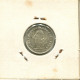 1/2 FRANC 1946 B SWITZERLAND Coin SILVER #AY014.3.U.A - Otros & Sin Clasificación