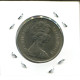 10 NEW PENCE 1969 UK GREAT BRITAIN Coin #AW542.U.A - Otros & Sin Clasificación