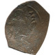 TRACHY BYZANTINISCHE Münze  EMPIRE Antike Authentisch Münze 1.3g/20mm #AG662.4.D.A - Byzantium