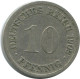 10 PFENNIG 1903 D GERMANY Coin #AE492.U.A - 10 Pfennig