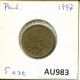 5 ESCUDOS 1997 PORTUGAL Coin #AU983.U.A - Portogallo