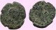 Auténtico IMPERIO ROMANO ANTIGUO Original Moneda #ANC12103.25.E.A - Andere & Zonder Classificatie