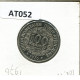 100 FRANCS CFA 1976 Western African States (BCEAO) Moneda #AT052.E.A - Sonstige – Afrika