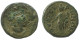 Auténtico ORIGINAL GRIEGO ANTIGUO Moneda 3g/17mm #AF921.12.E.A - Griekenland