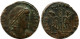 CONSTANS MINTED IN ANTIOCH FROM THE ROYAL ONTARIO MUSEUM #ANC11840.14.D.A - The Christian Empire (307 AD To 363 AD)