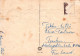OSTERN HUHN EI Vintage Ansichtskarte Postkarte CPSM #PBO825.A - Ostern