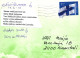 FLORES Vintage Tarjeta Postal CPSM #PBZ755.A - Fleurs