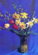 FLOWERS Vintage Ansichtskarte Postkarte CPSM #PBZ493.A - Fleurs