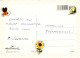 FLOWERS Vintage Ansichtskarte Postkarte CPSM #PBZ363.A - Fleurs