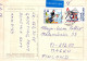 MALEREI SAINTS Christentum Religion Vintage Ansichtskarte Postkarte CPSM #PBQ327.A - Paintings, Stained Glasses & Statues