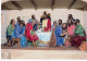 STATUE SAINTS Christianity Religion Vintage Postcard CPSM #PBQ318.A - Gemälde, Glasmalereien & Statuen
