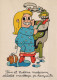 BAMBINO UMORISMO Vintage Cartolina CPSM #PBV170.A - Humorous Cards