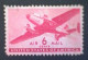 United States, Scott #C25, Used(o), 1941 Air Mail, Transporter Series, 6¢, Carmine - 2a. 1941-1960 Usati